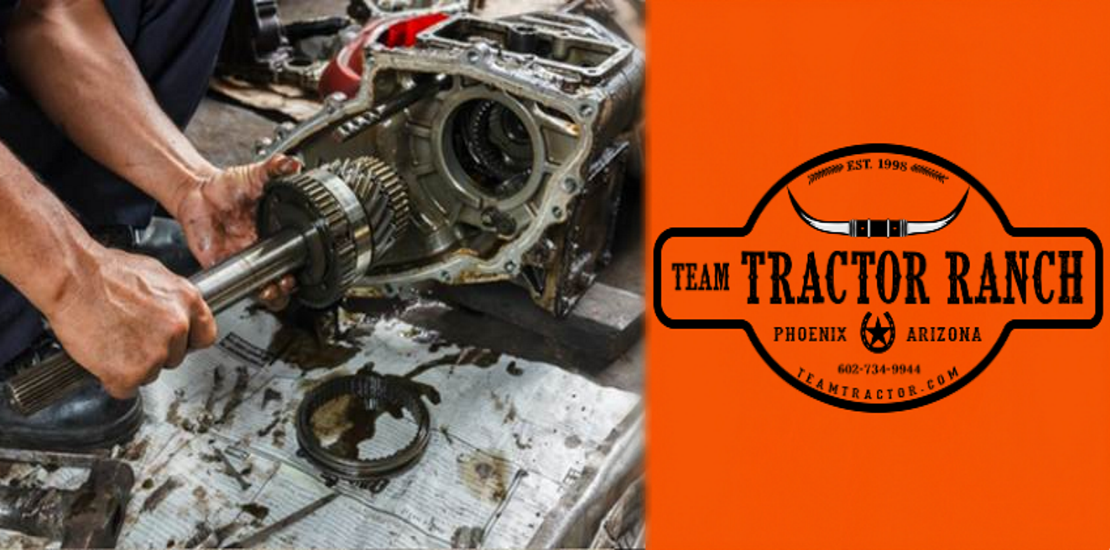 Repair lawn tractor discount tire